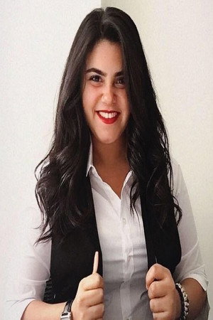 Mai Diab portrait