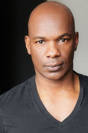 Doug Spearman portrait