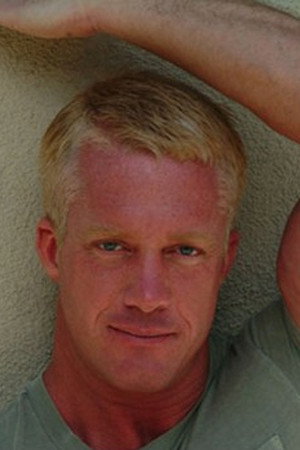 Josh Hardman portrait