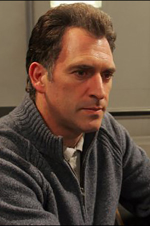 Tony Audenshaw portrait
