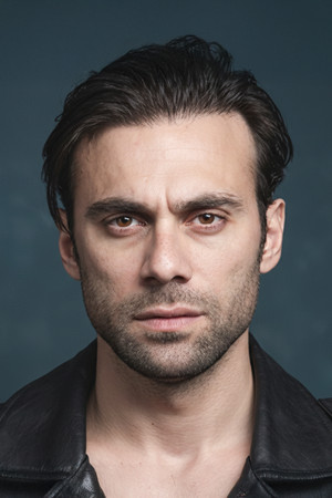 Cavit Çetin Güner portrait
