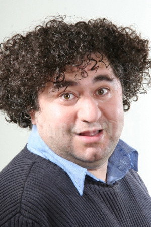 Kadir Gültekin portrait