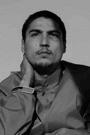 Pablo Ramirez portrait