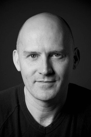 Glenn Hazeldine portrait