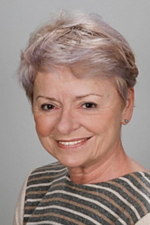 Kateřina Burianová portrait