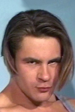Gareth Christopher portrait