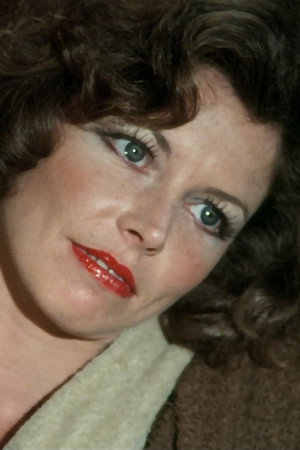 Mimi Morgan portrait
