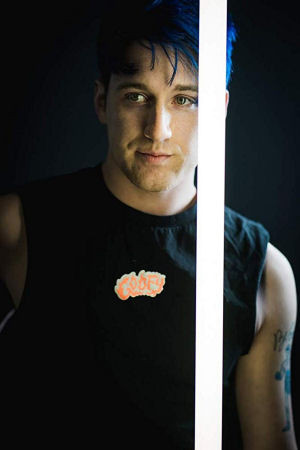 Adam Celentano portrait