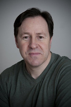 James E. Thompson portrait