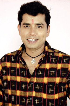 Prakash Jais portrait