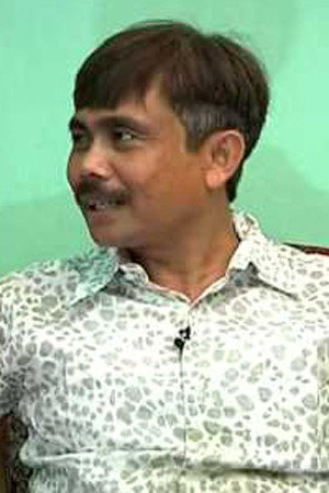 Rajiv Kro portrait
