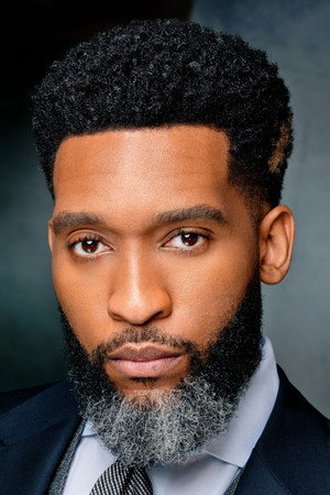 J. Zane Stephens portrait