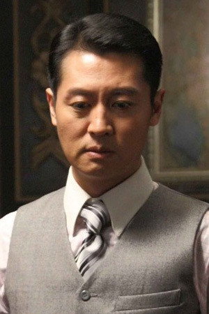 Liu Dawei portrait