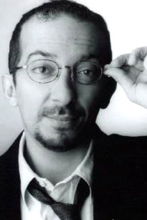 Fabrizio Mazzotta portrait