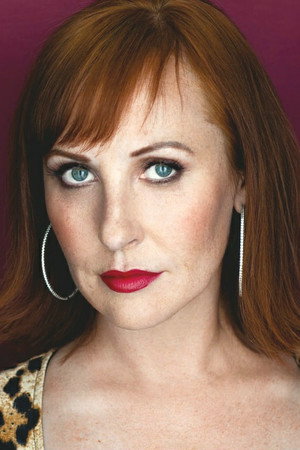 Kathy Searle portrait