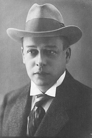 Nikolai Panov portrait