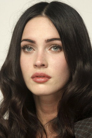 Megan Fox portrait