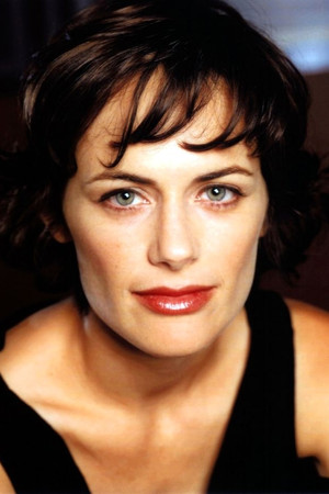 Sarah Clarke portrait