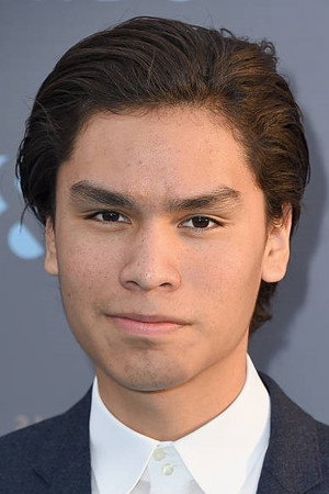 Forrest Goodluck portrait