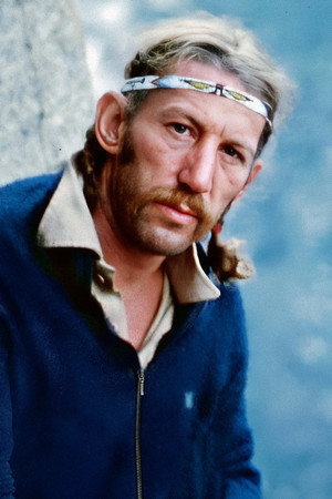 Jim Bridwell portrait