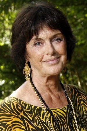 Anny Duperey portrait