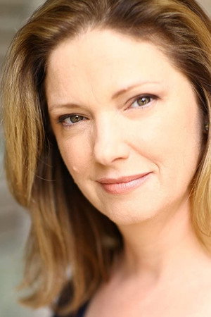 Lara Grice portrait