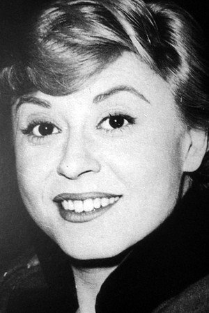 Giulietta Masina portrait
