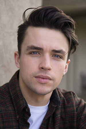 Andrew Horton portrait