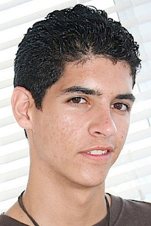 Enrique Garcia portrait