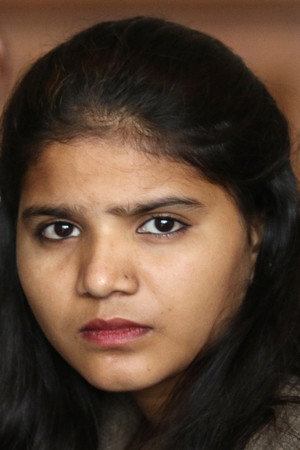 Esham Masih portrait