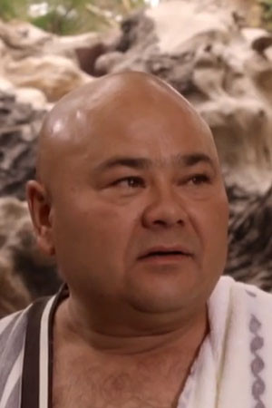 Dilixiati Balati portrait