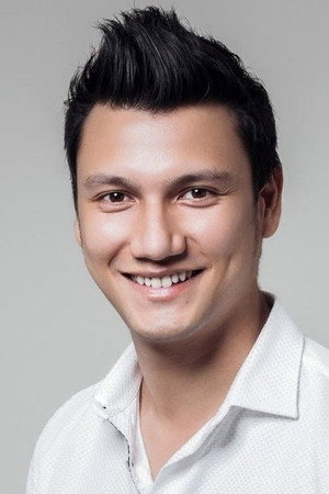 Christian Sugiono portrait