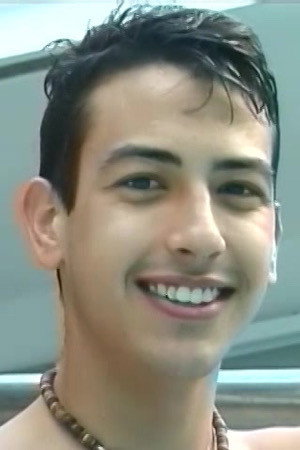 Felippe portrait