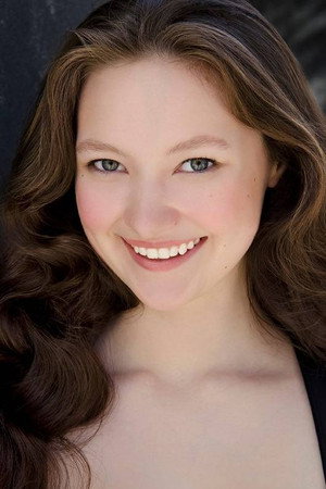 Emily Prior portrait