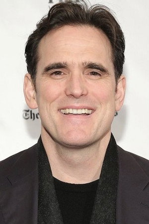 Matt Dillon portrait