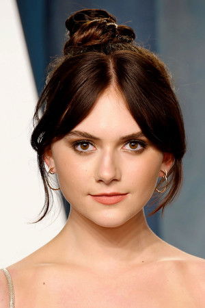 Emilia Jones portrait