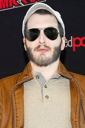 Zach Hadel portrait