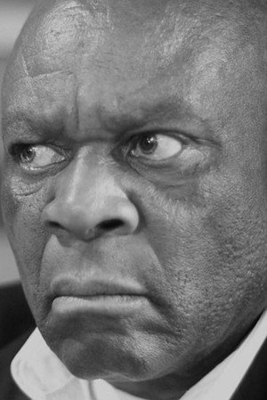 Patrick Ndlovu portrait