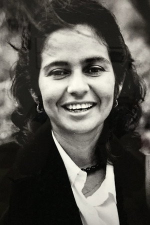 Ana Guadalupe Martínez portrait