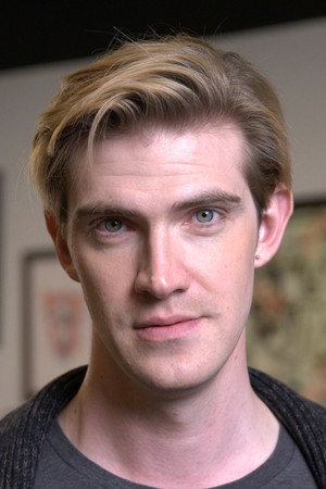 Douglas Fries portrait