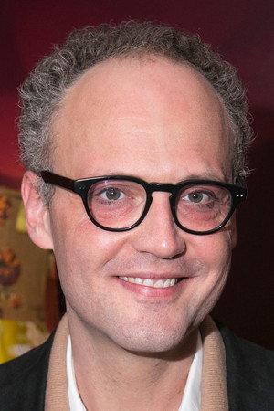Alex Beckett portrait