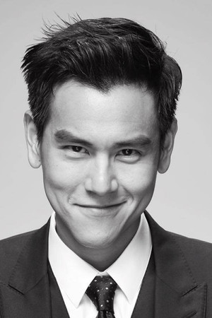 Eddie Peng Yu-Yan portrait