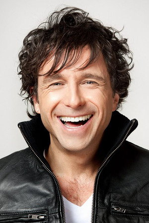 Mario Saint-Amand portrait