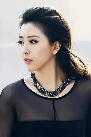 Huang Xiaolei portrait