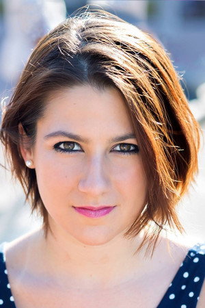Ivana Mendez portrait