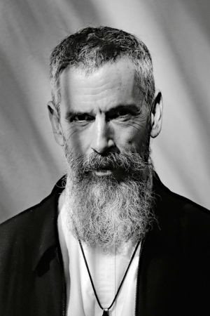 Christopher Chaplin portrait