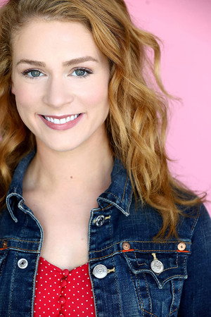 Lauren Anderson portrait
