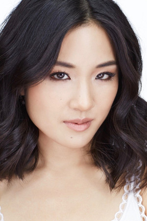 Constance Wu portrait