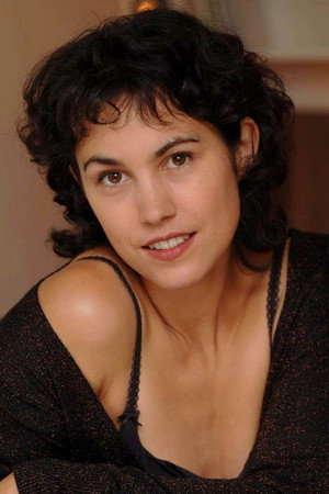 Alexia Portal portrait