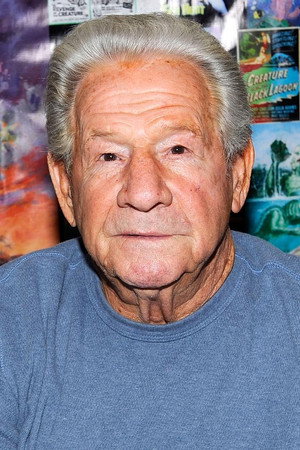 Ricou Browning portrait
